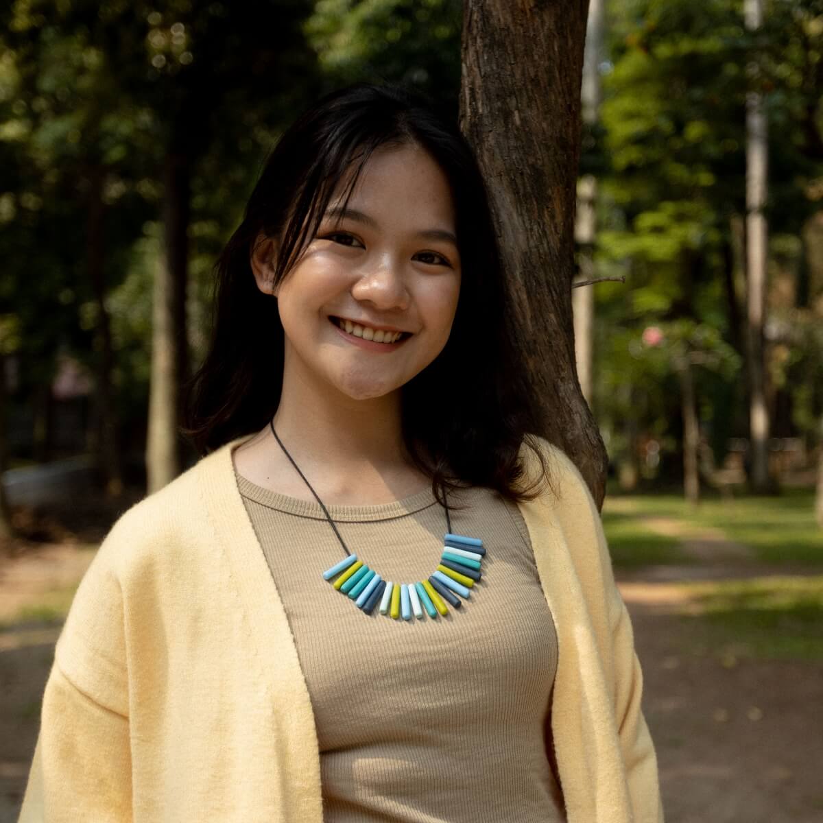 Capsule Coast Mini Necklace