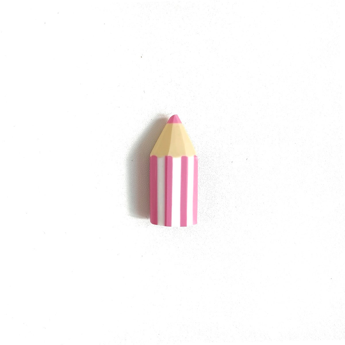 Colour Pencil Pink Brooch