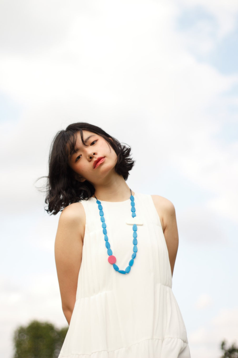 Cloud Electric Blue