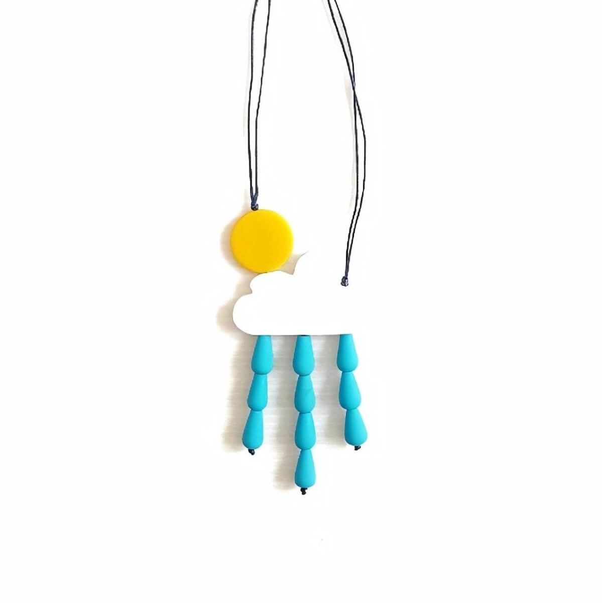 Cloud Rainy Necklace