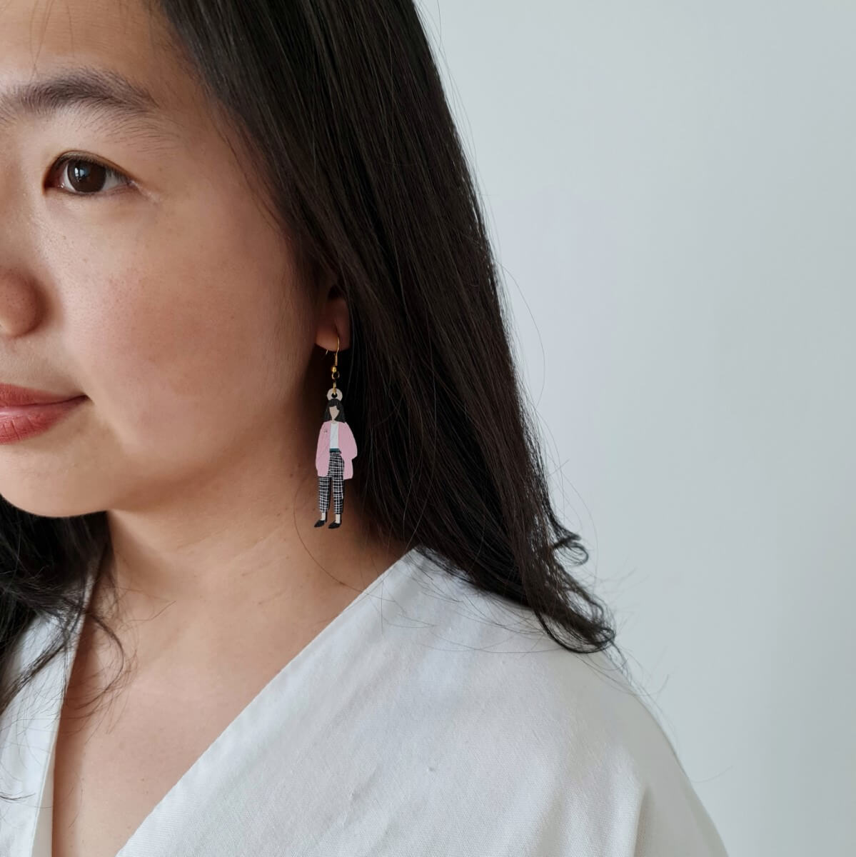 The Everyday Woman Custom Earrings