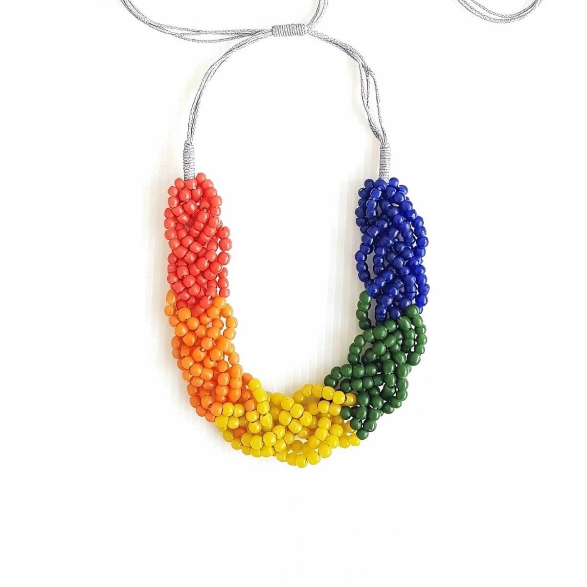 Brayde Rainbow Necklace