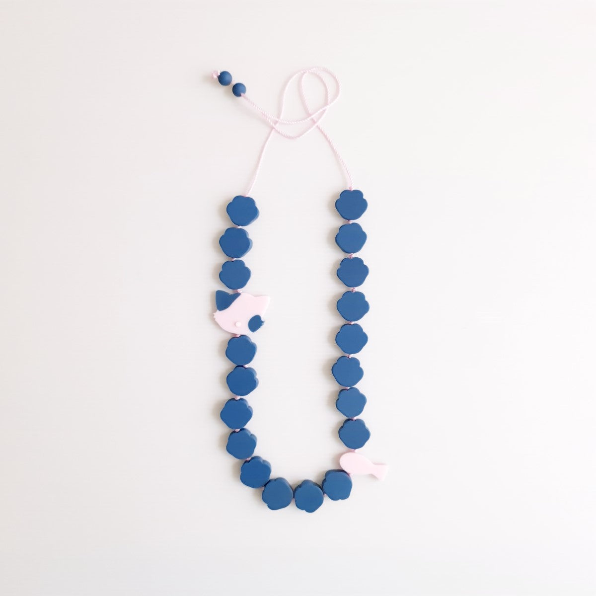 Azure Blue Necklace