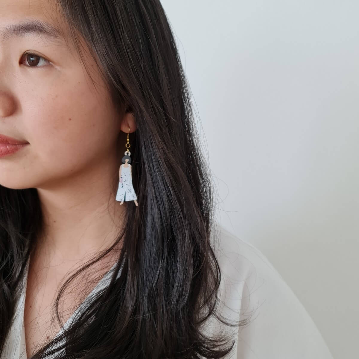 The Everyday Woman Custom Earrings