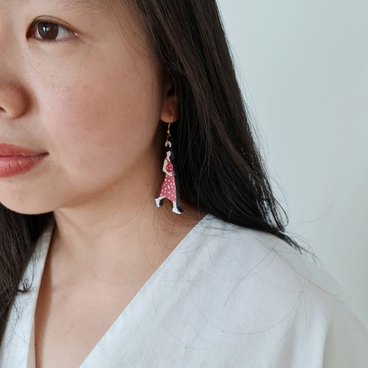 The Everyday Woman Custom Earrings