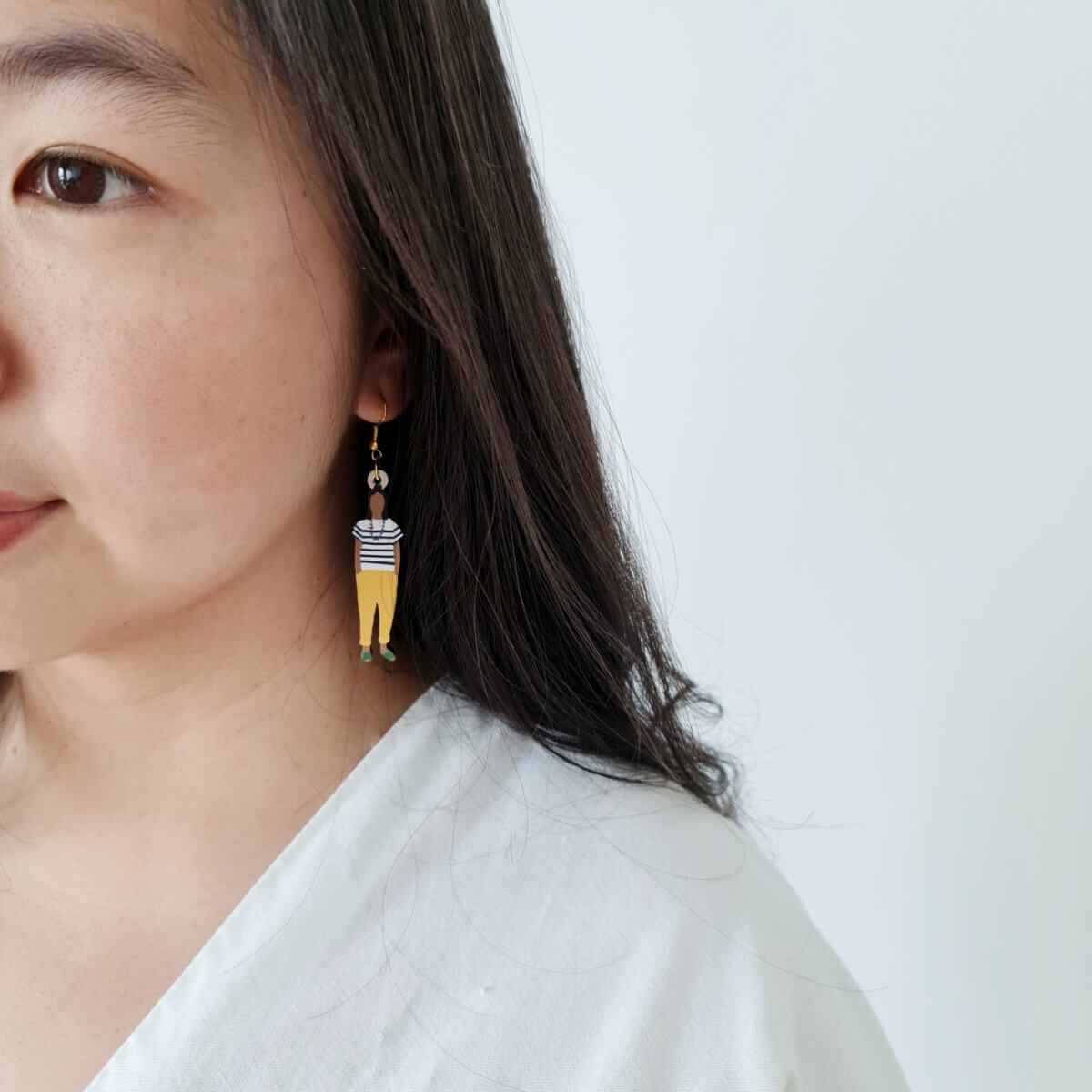 The Everyday Woman Custom Earrings