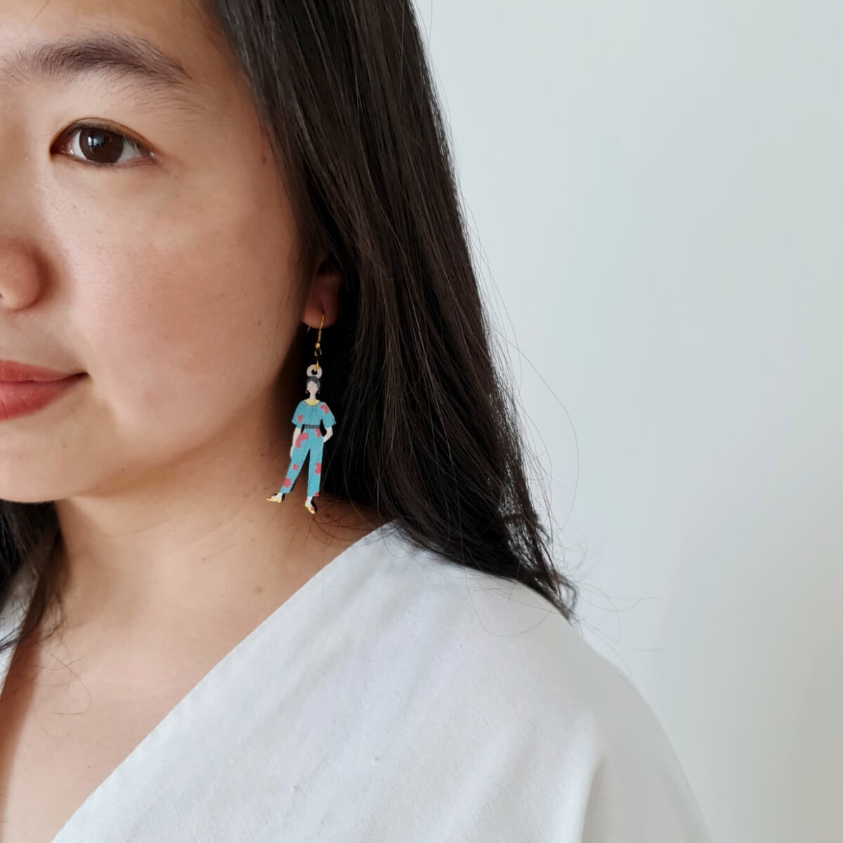 The Everyday Woman Custom Earrings