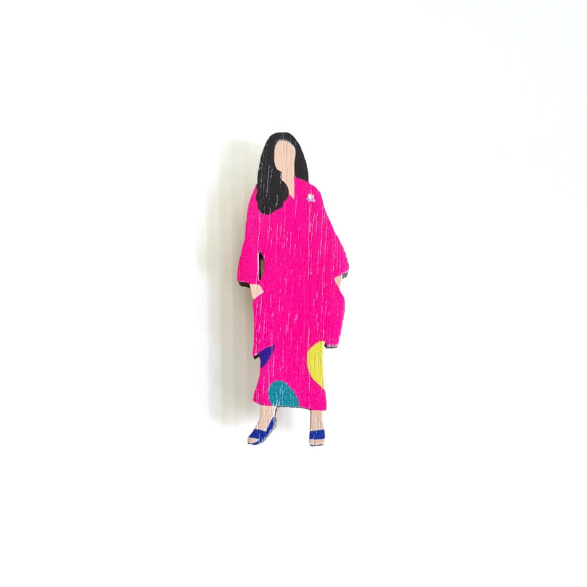 Maya Brooch (Raya Edition)