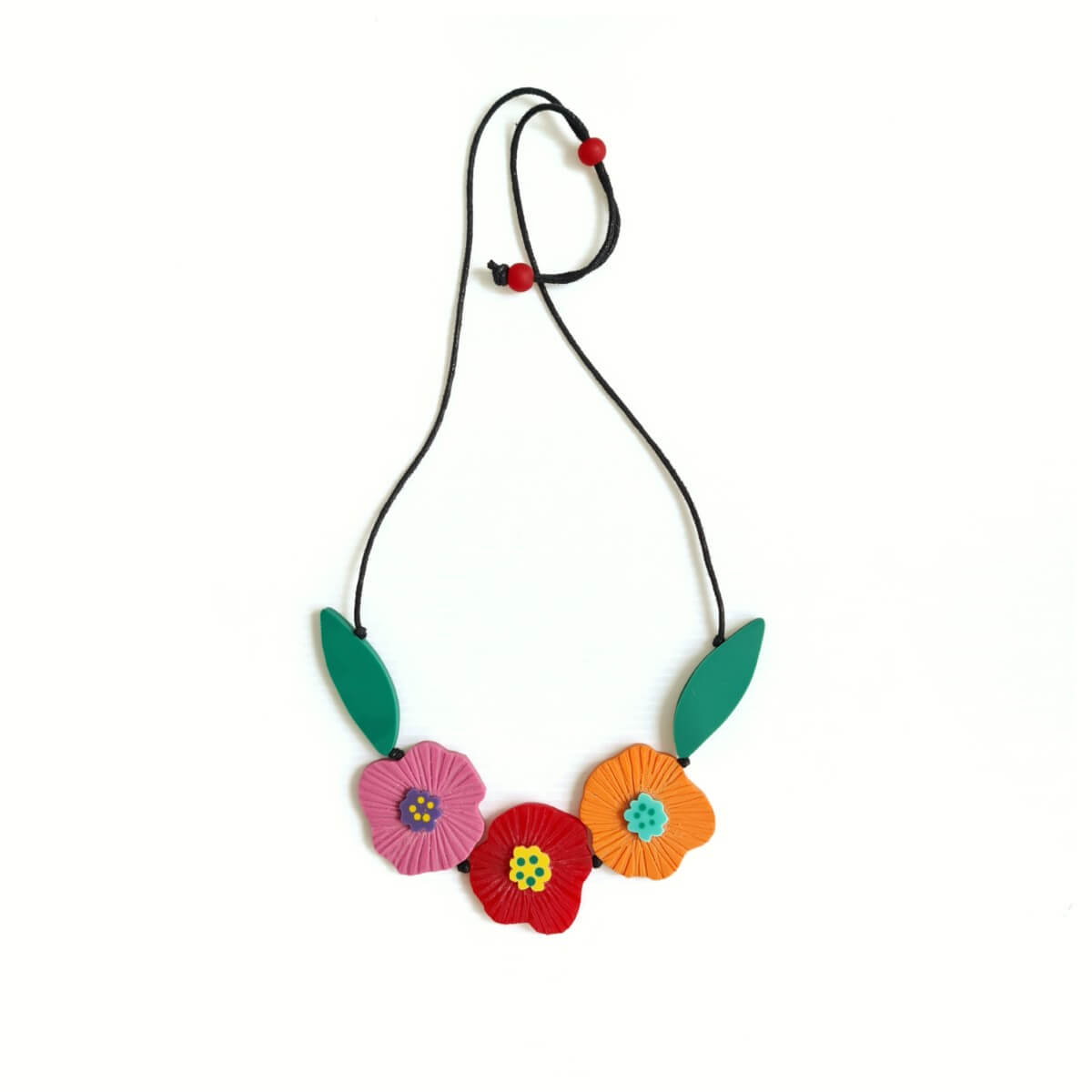 Million Bells Multicolour Necklace