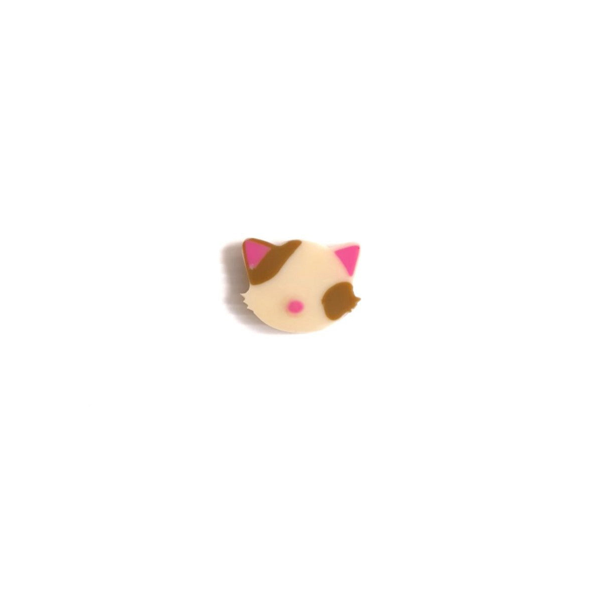 Milo Cat Brooch