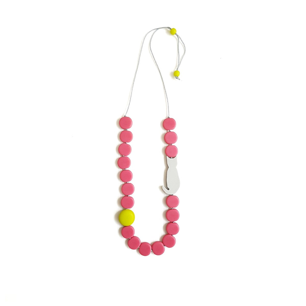 Mimi Pink Necklace