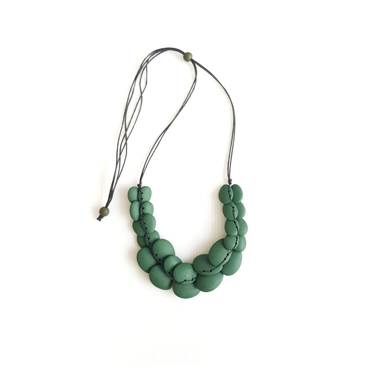 [AS-IS] Phoebe Army Green