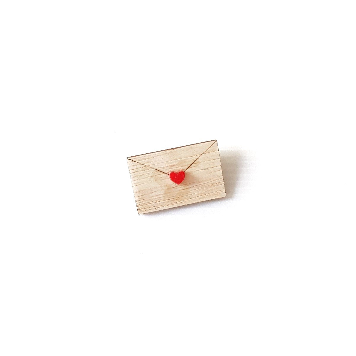 Love Letter Brooch