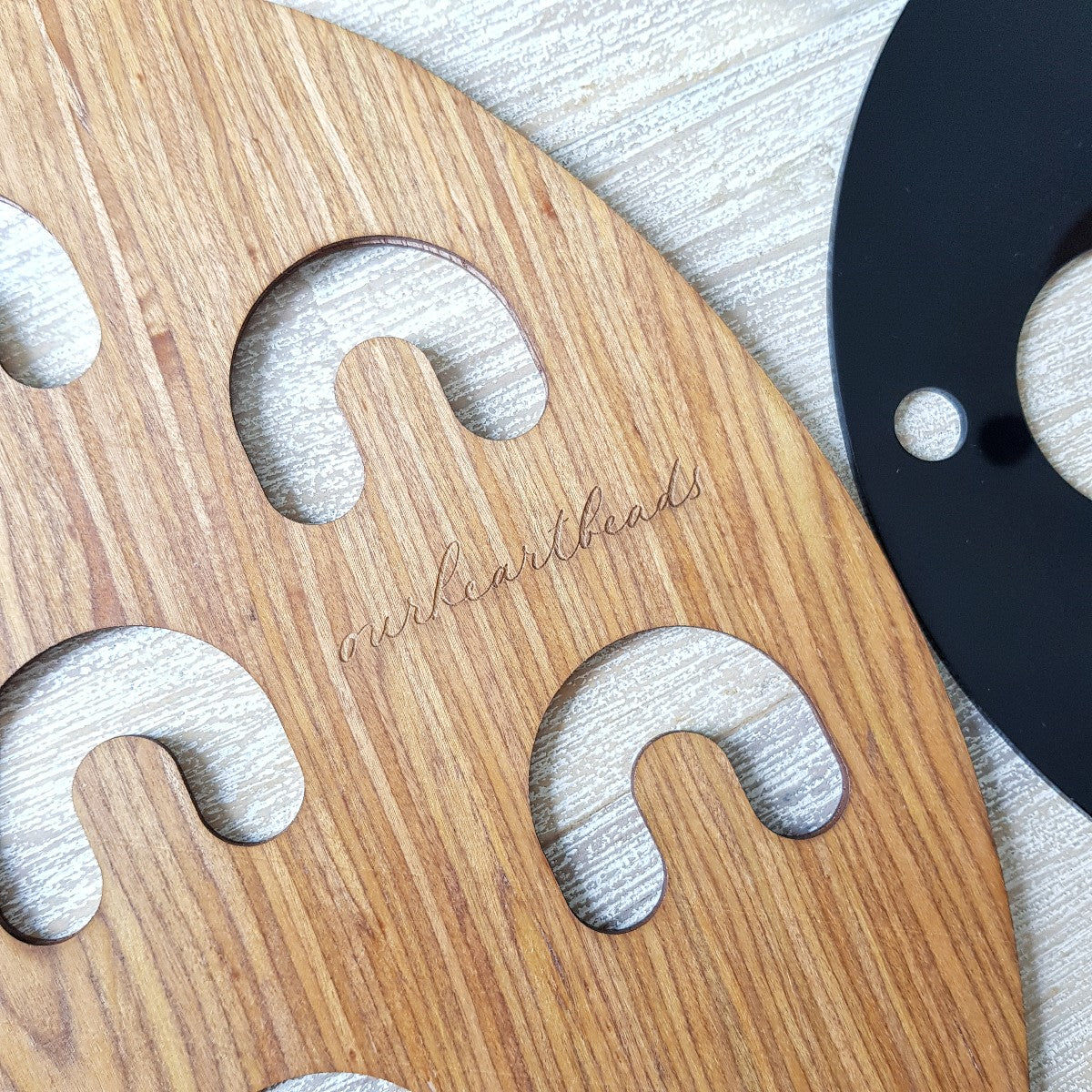 Leaf Multipurpose Hanger Wood