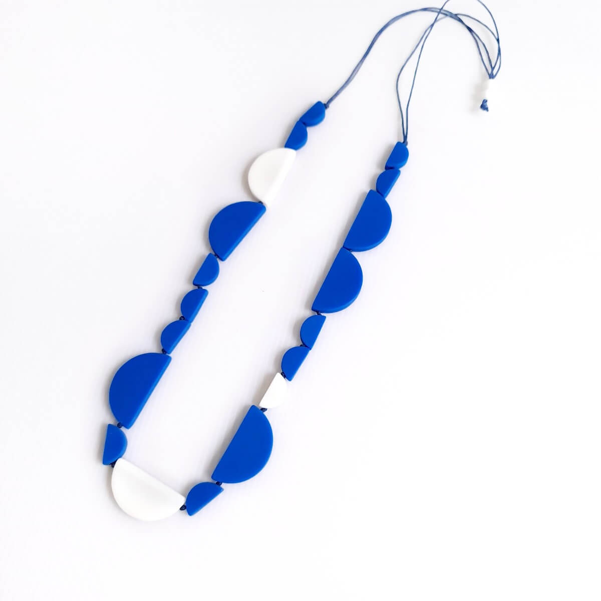 Halv Maya Blue Necklace