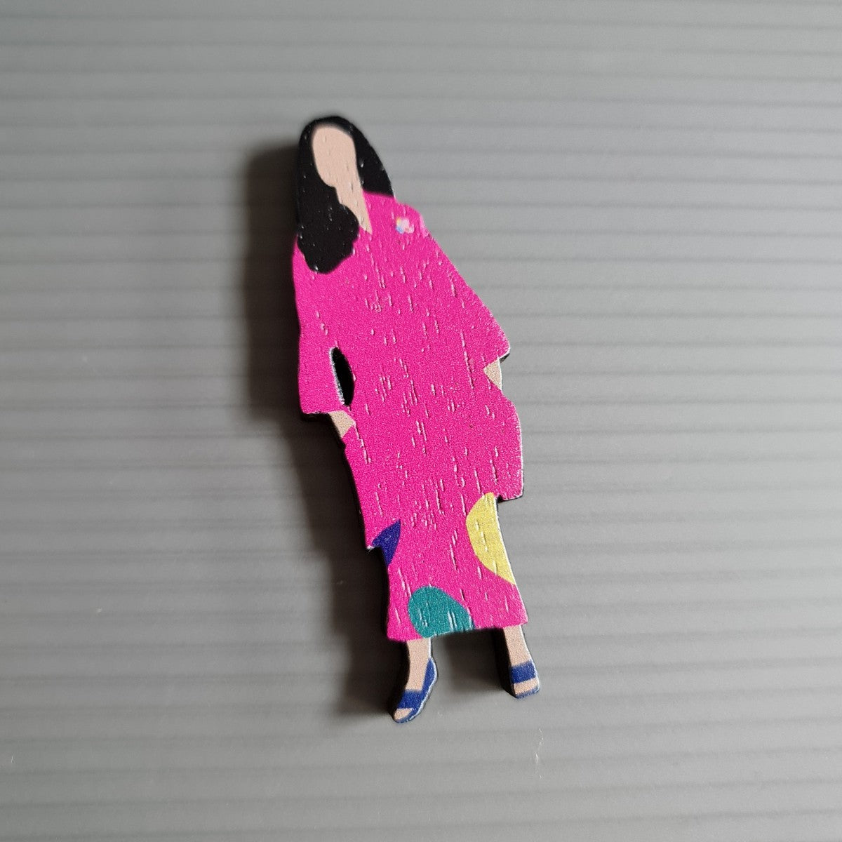 Maya Brooch (Raya Edition)