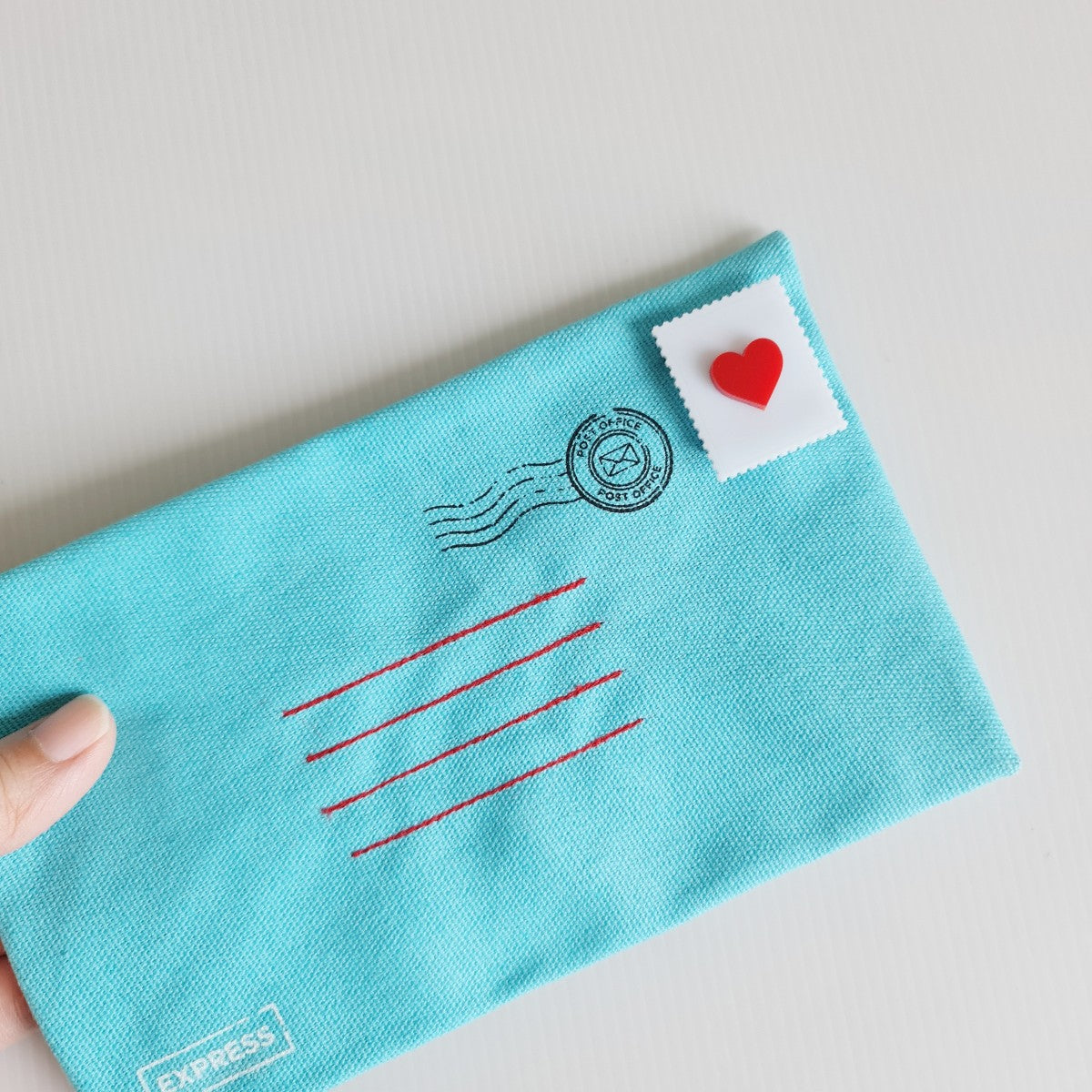 Love Letter Pouch