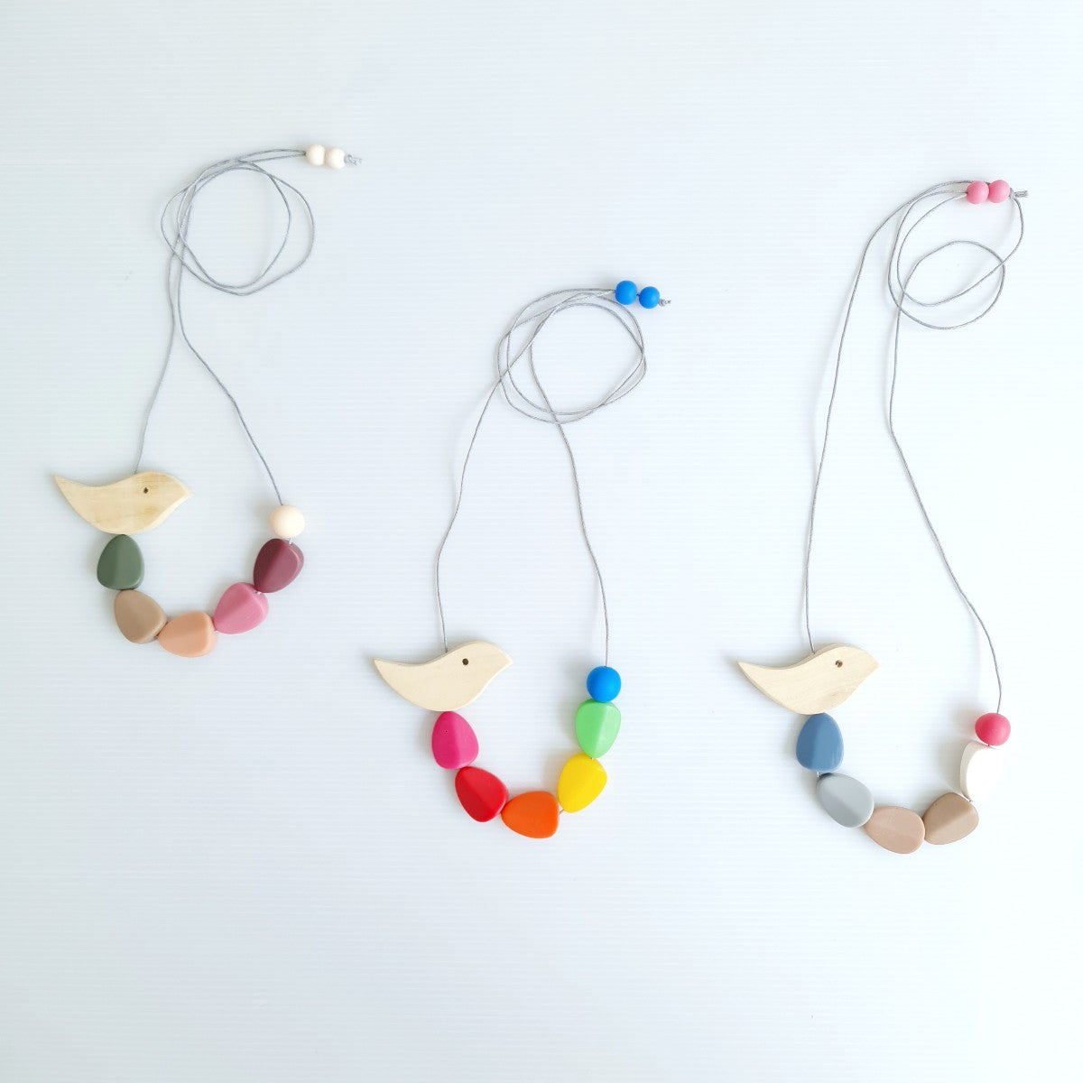 Ersa Rainbow Necklace