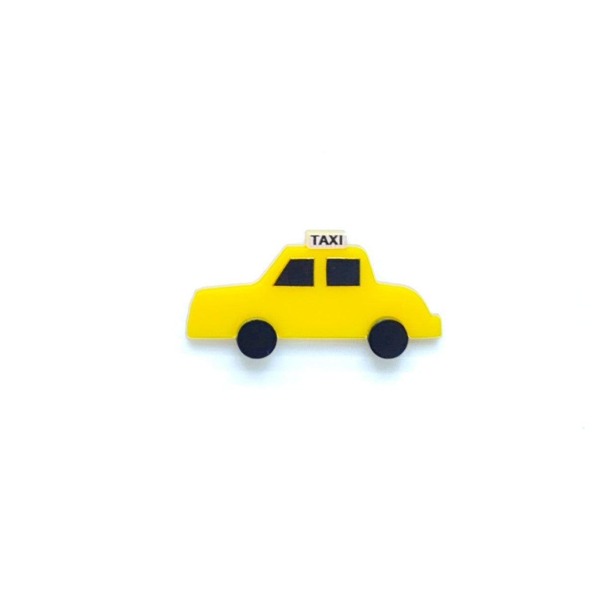 New York Taxi Brooch