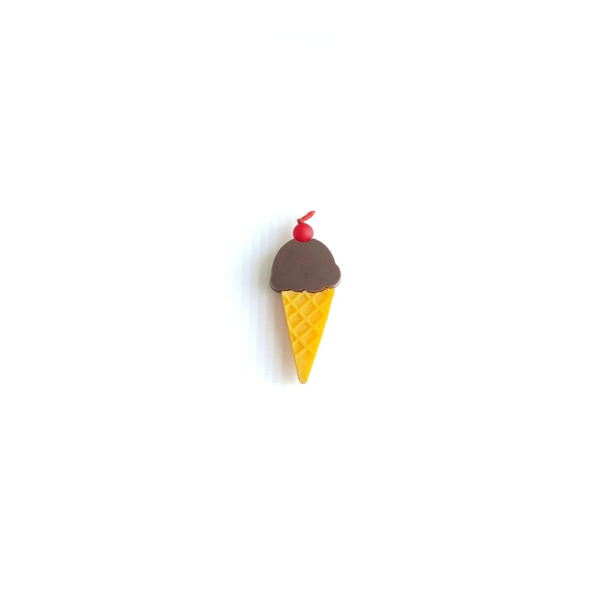 Ice Cream Chocolate Brooch