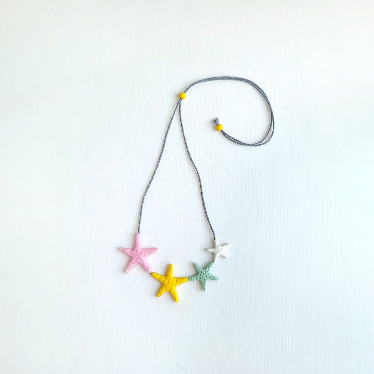 Starfish Pastel Necklace