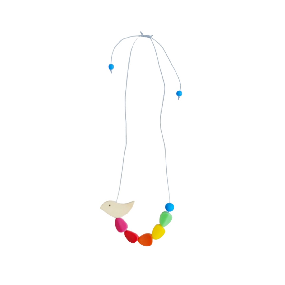 Ersa Rainbow Necklace