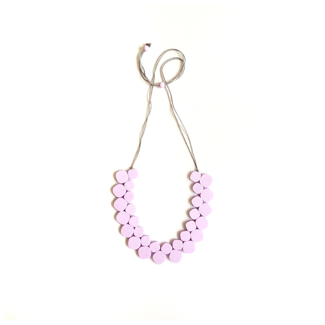 Kei Lilac Necklace